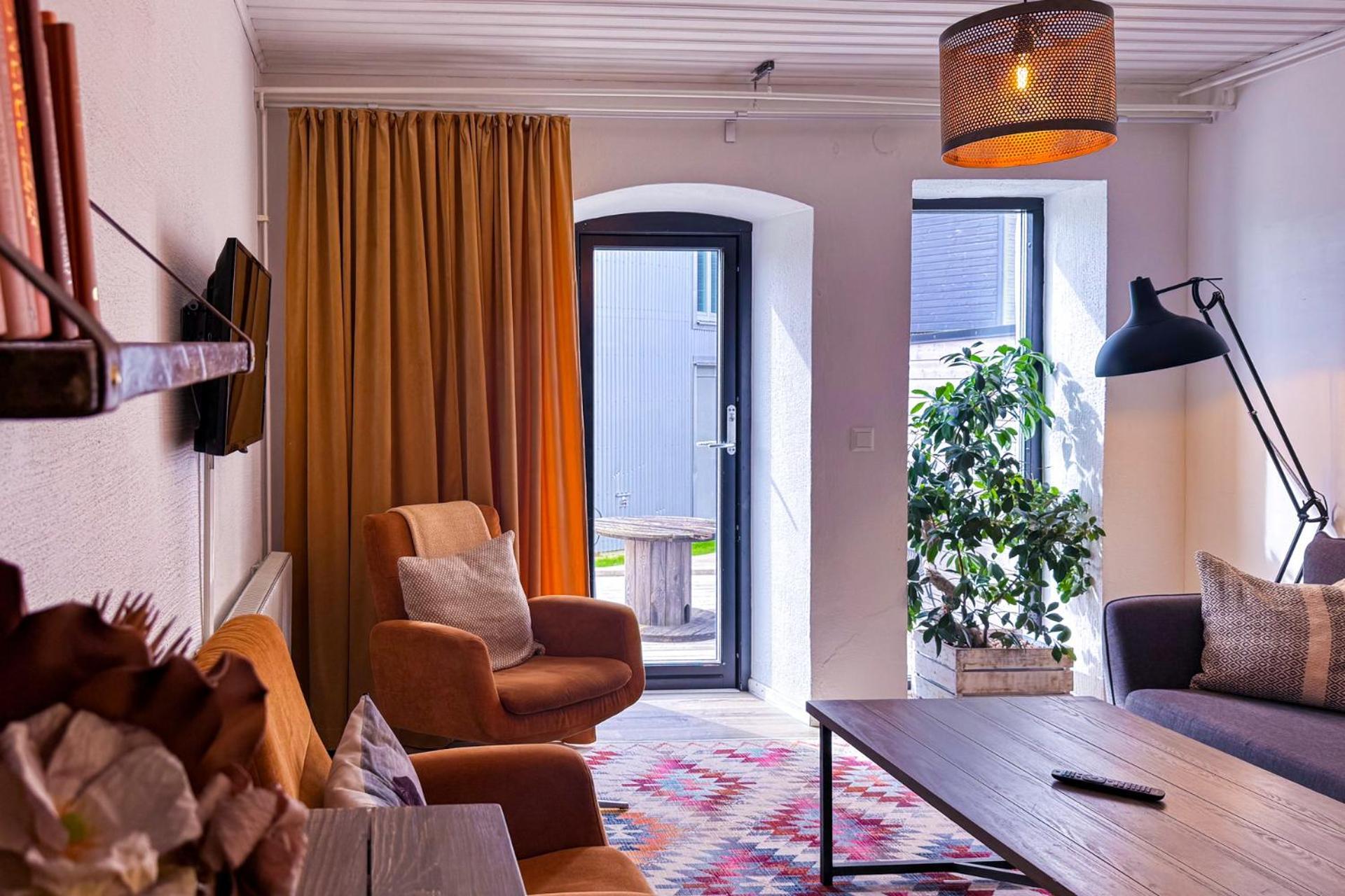 Hotell Mossbylund Abbekås المظهر الخارجي الصورة